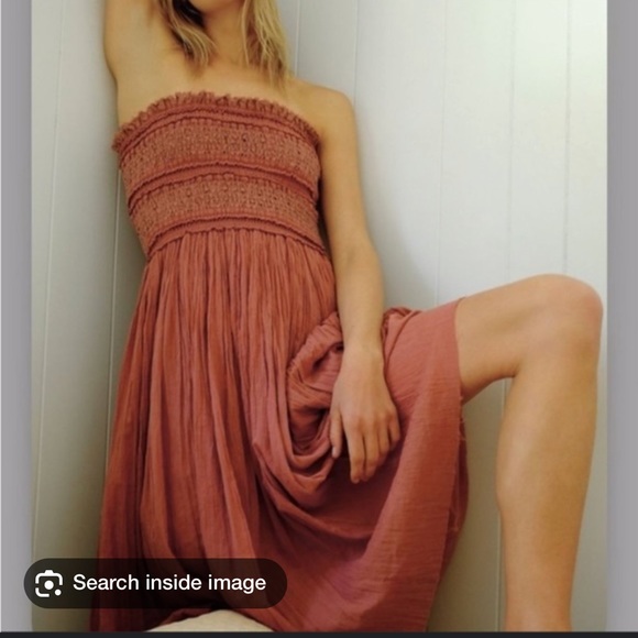 New💕Free people Ravenna convertible Maxi skirt💕 - Picture 4 of 4